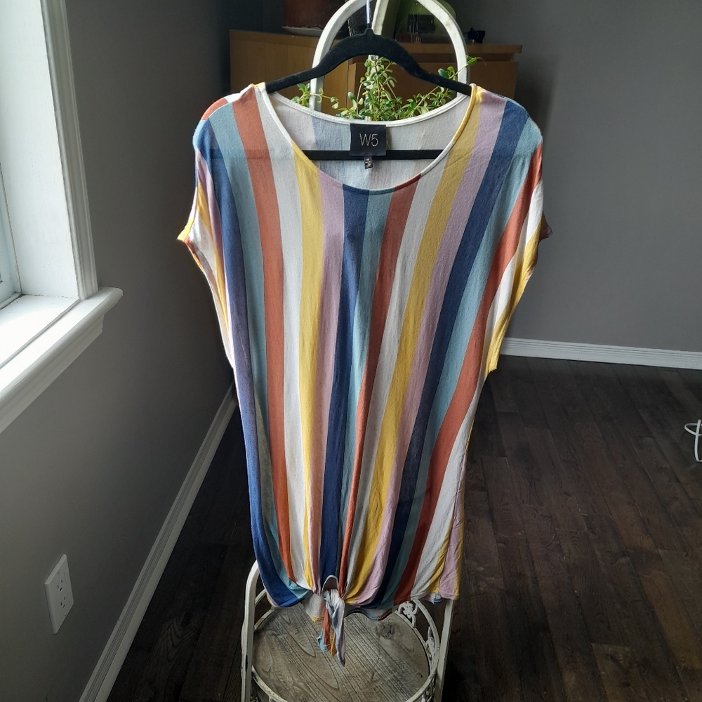 Rayon Top